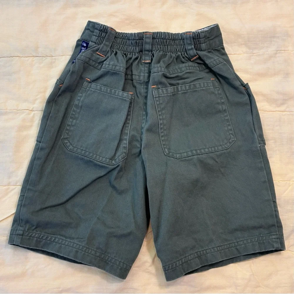 Like New Buster Brown Kids Army Green Shorts Sz 5, An American Icon